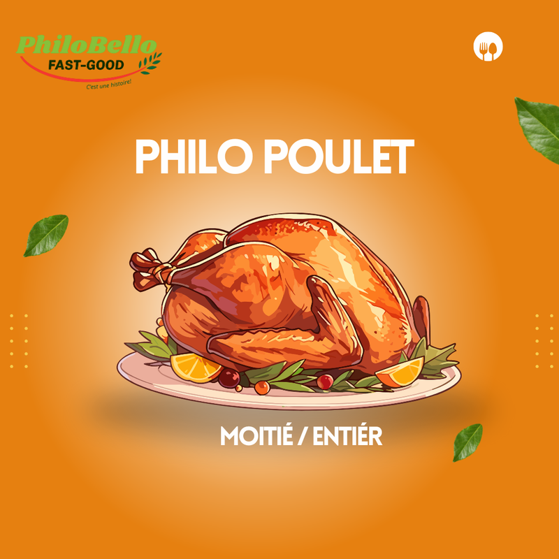 Philo Poulet 3000/6000