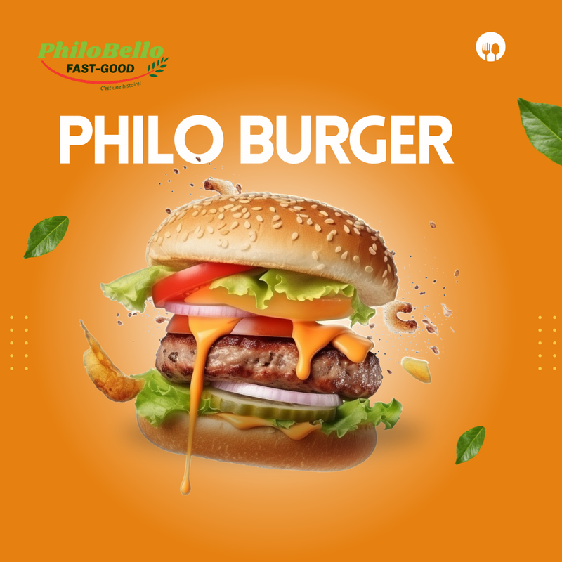 Philo Burger