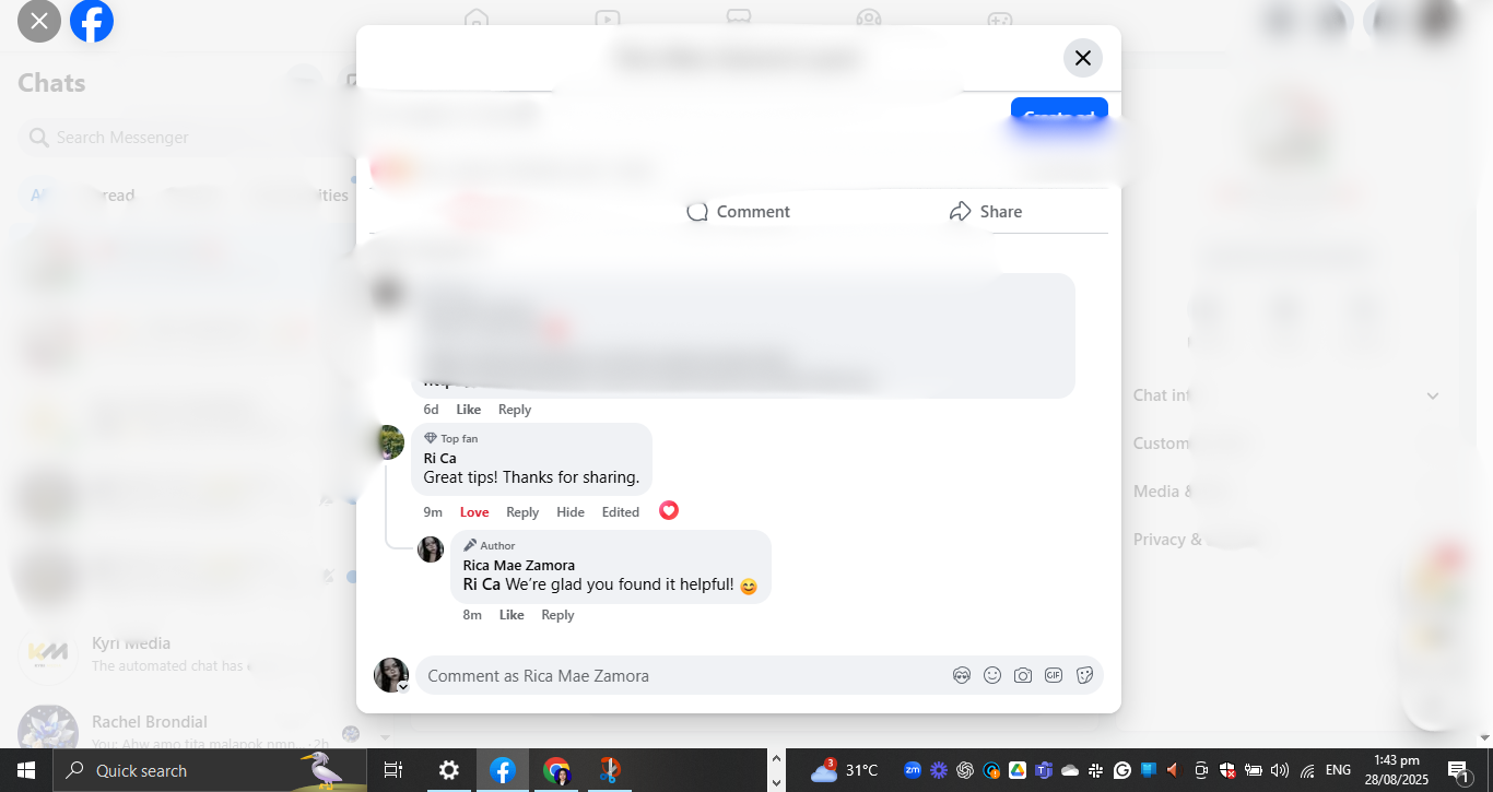 Engagement & Community Management