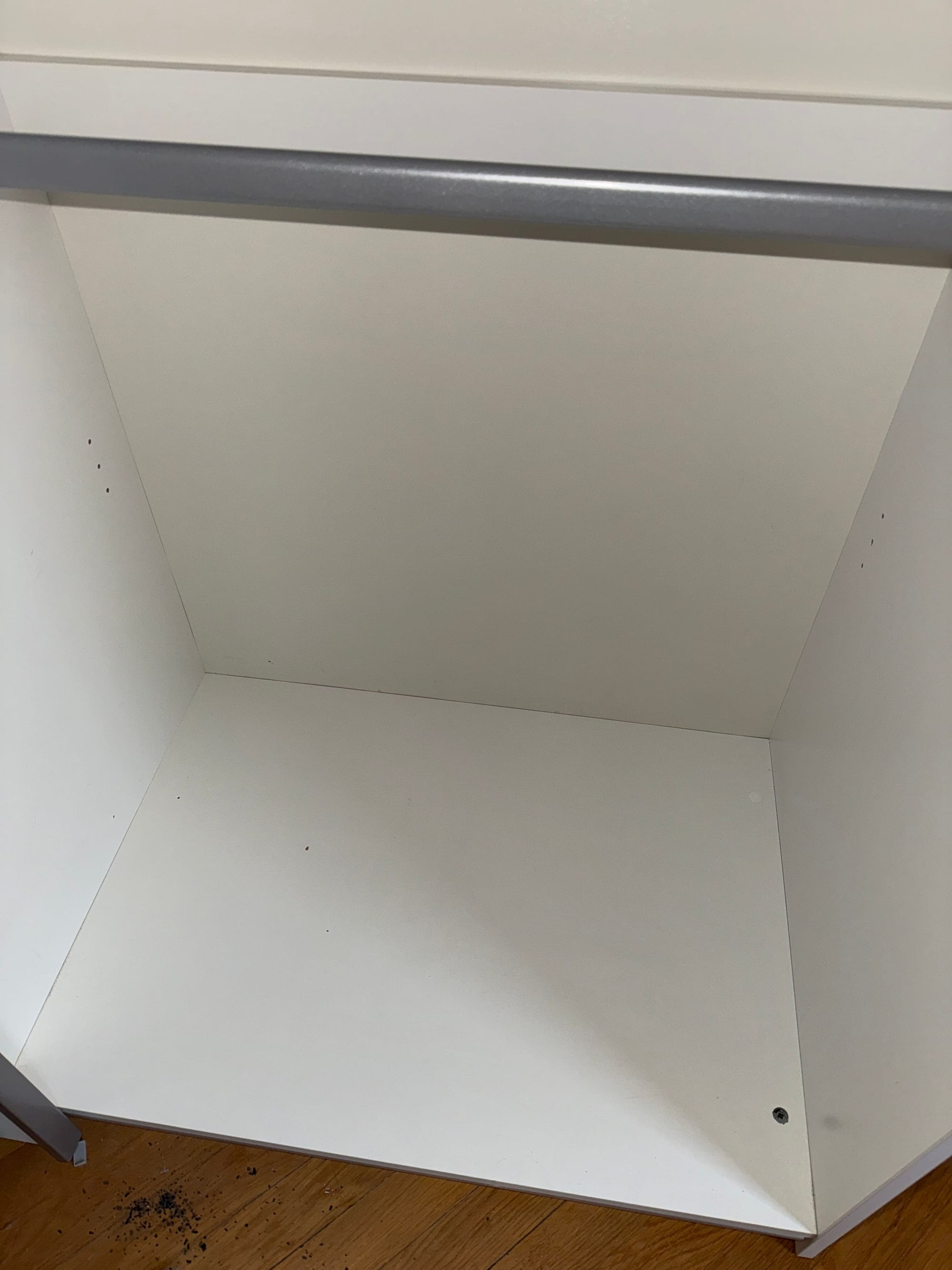 Kiköltözés utáni takarítás