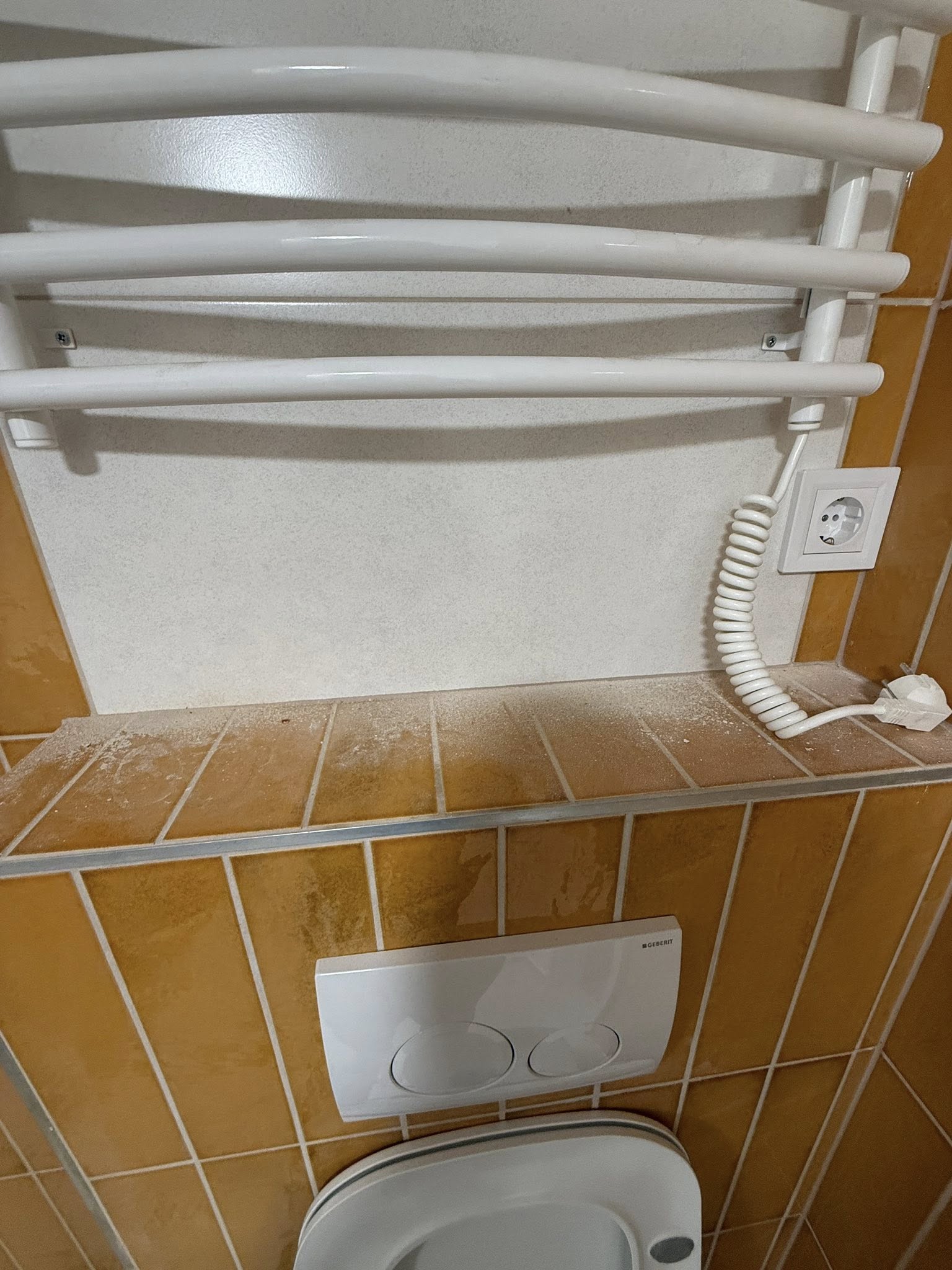 Felújítás utáni takarítás