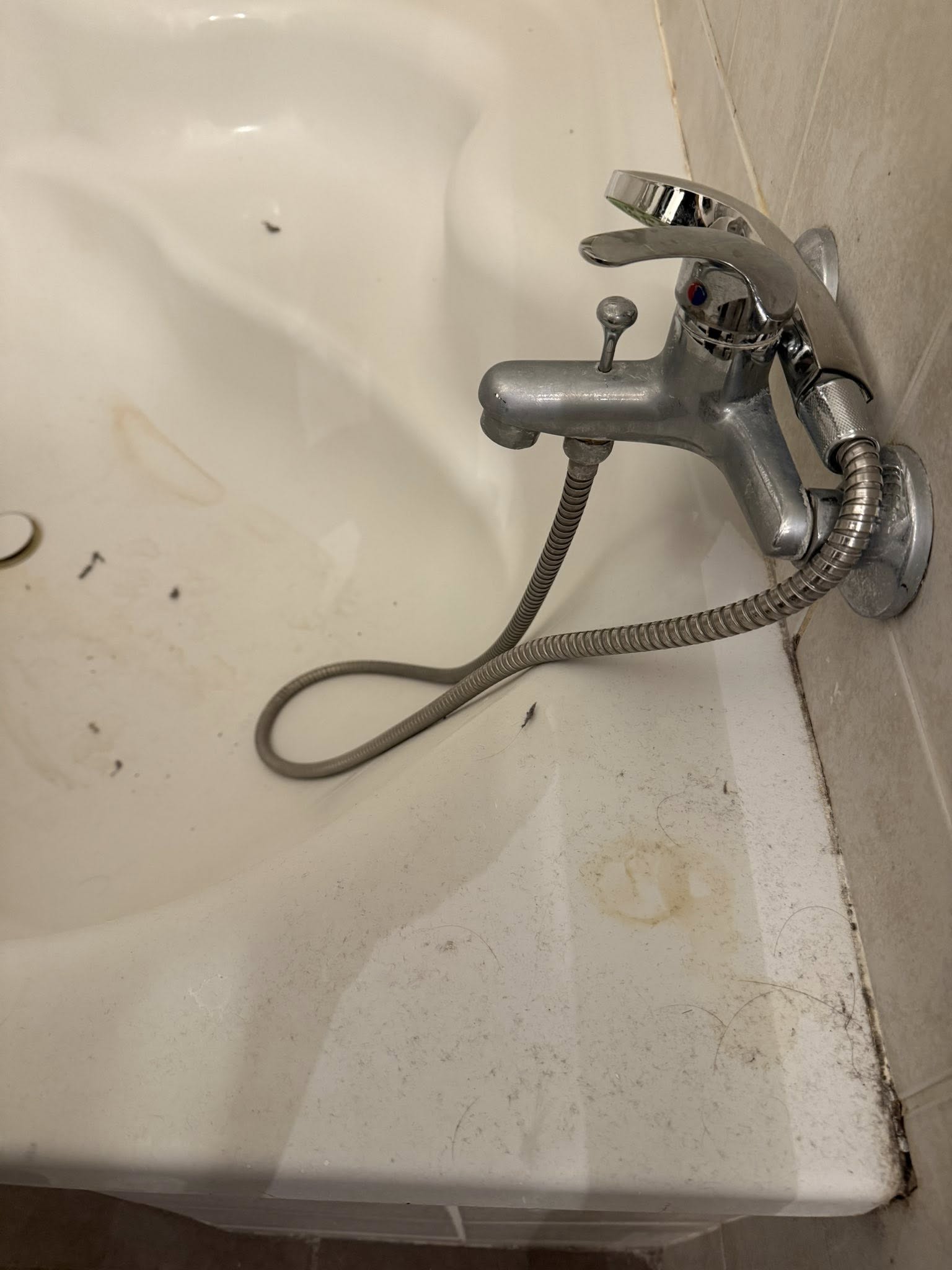 Beköltözés előtti takarítás