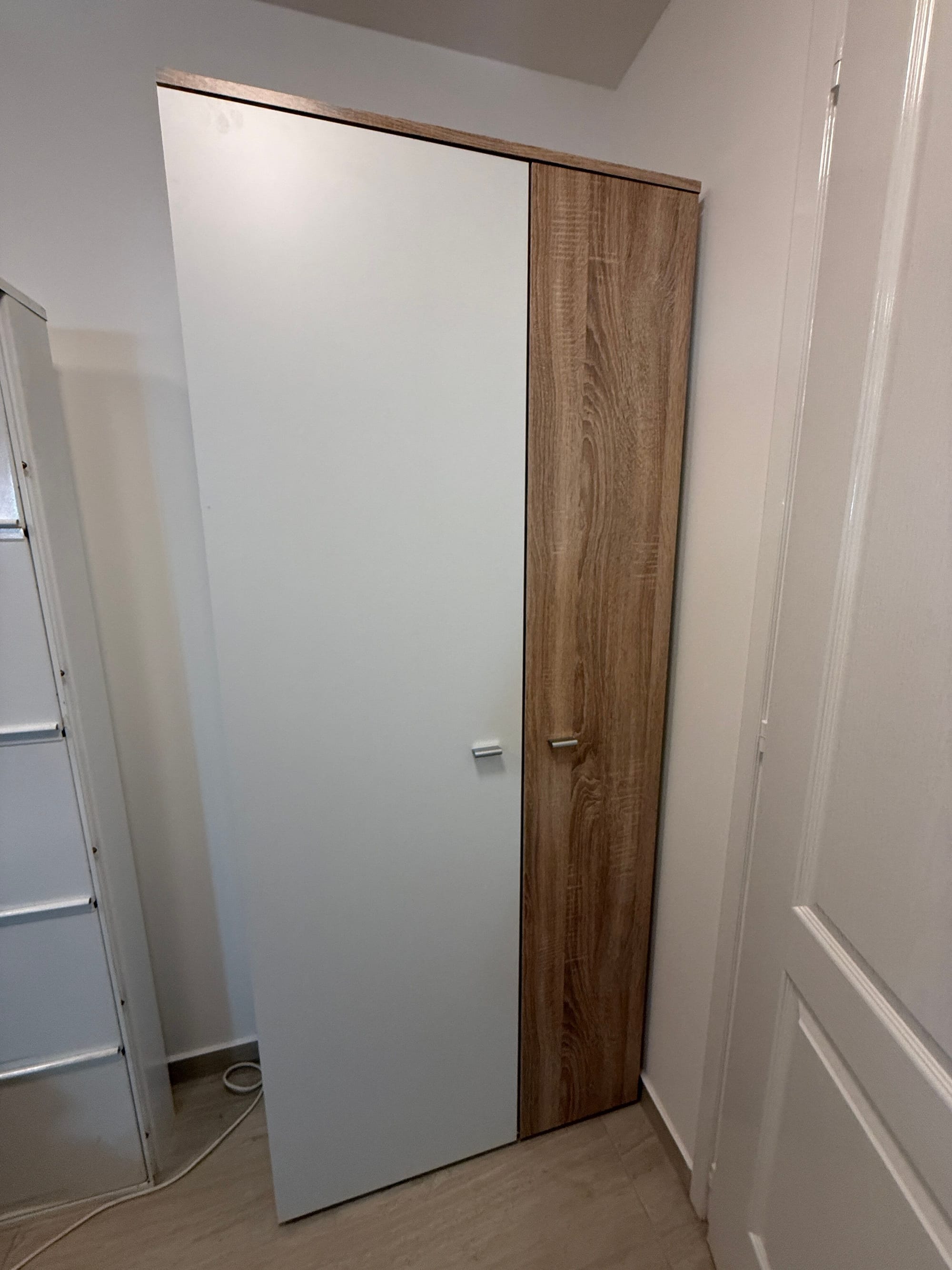 Jysk BELLE előszobaszekrény