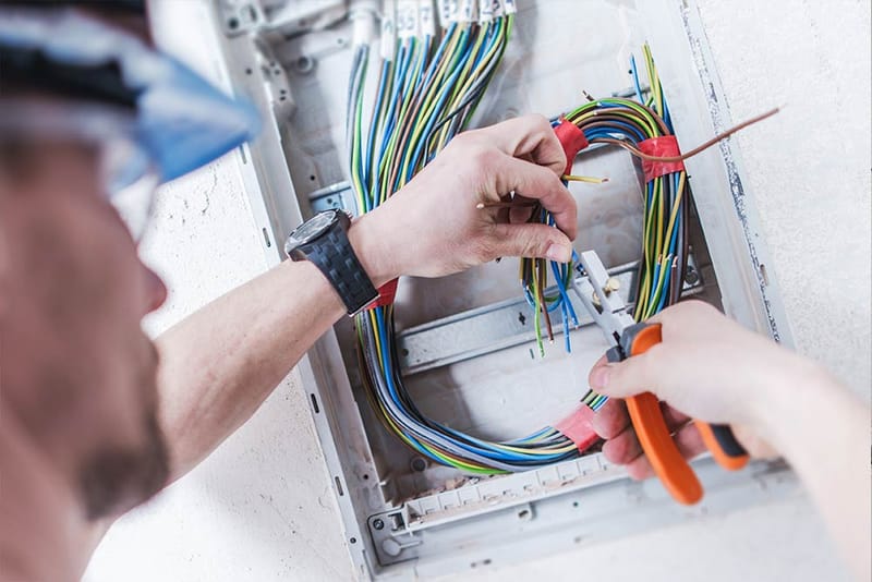 Impianti elettrici residenziali