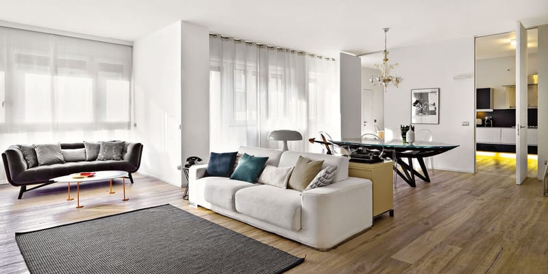 IMPIANTO ELETTRICO CASA mq 150