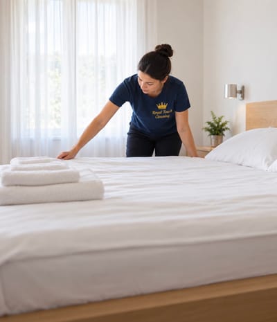 Top 25 Airbnb Turnover Cleaning Checklist for Five Star Guest Reviews