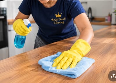 Top 15 Kitchen Deep Cleaning Tips for a Hygienic Home in Sunbury, Kingston and Hampton