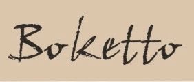 Boketto
