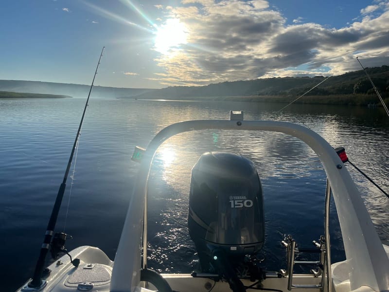 BOAT & FISHING Licence
