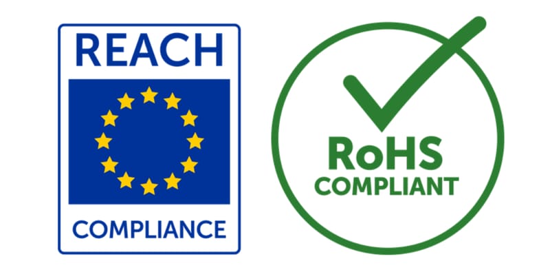 出口欧盟（西班牙清关）常见的认证文件：RoHS&REACH检测