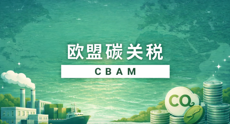 欧盟碳关税2026年起生效,钢铁等制品进口成本受影响
