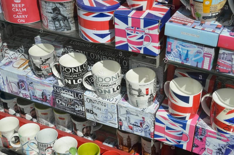 实操案例6：专项把关常见百货，纪念品,挂件,保温杯等,预报更明智。