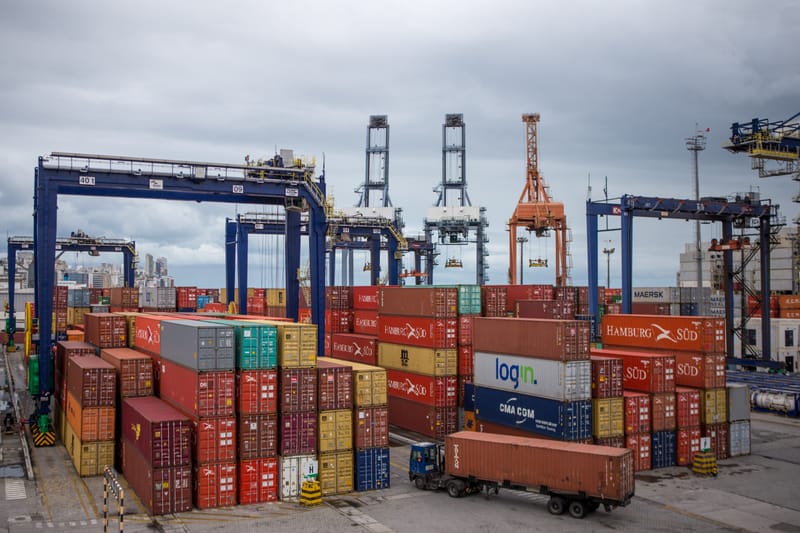 海运/班列/卡航装柜装车及清关须知（GHUB报关行合作要求）