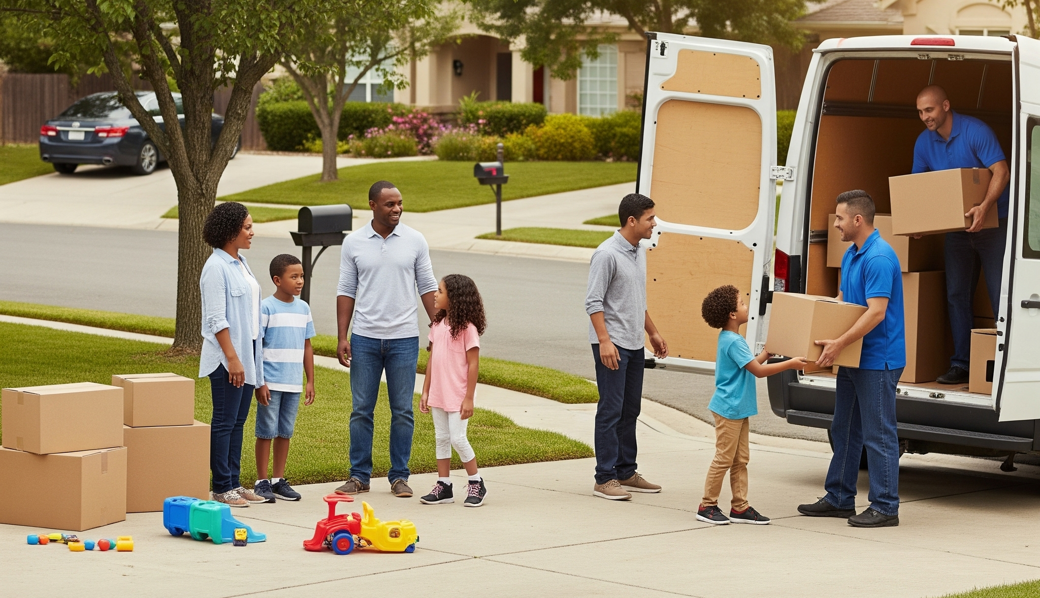 Germantown Movers
