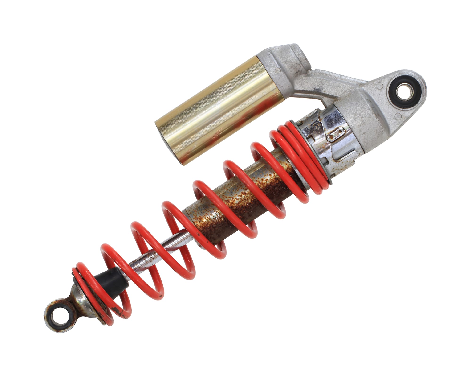 Top 10 Signs Your Motorcycle Suspension Needs Servicing
