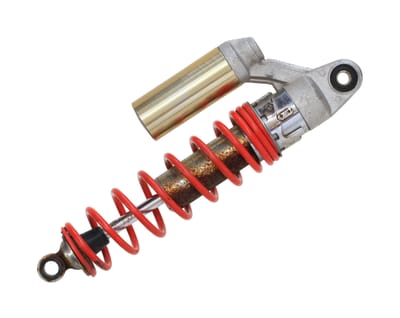 Top 10 Signs Your Motorcycle Suspension Needs Servicing
