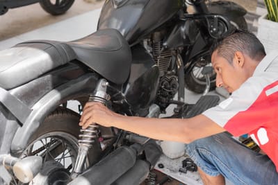 The Complete Motorcycle Suspension Maintenance Checklist for Longer Fork and Shock Life