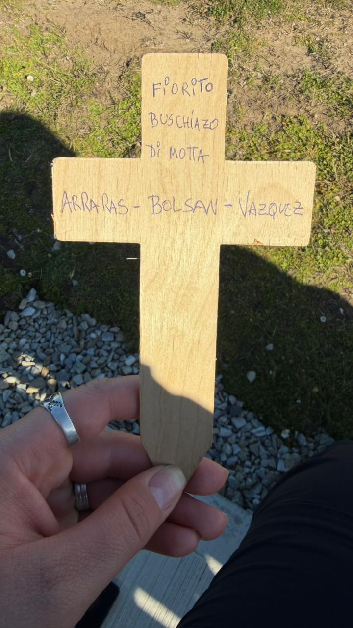 Homenaje a los Heroes de Bahia Agradable