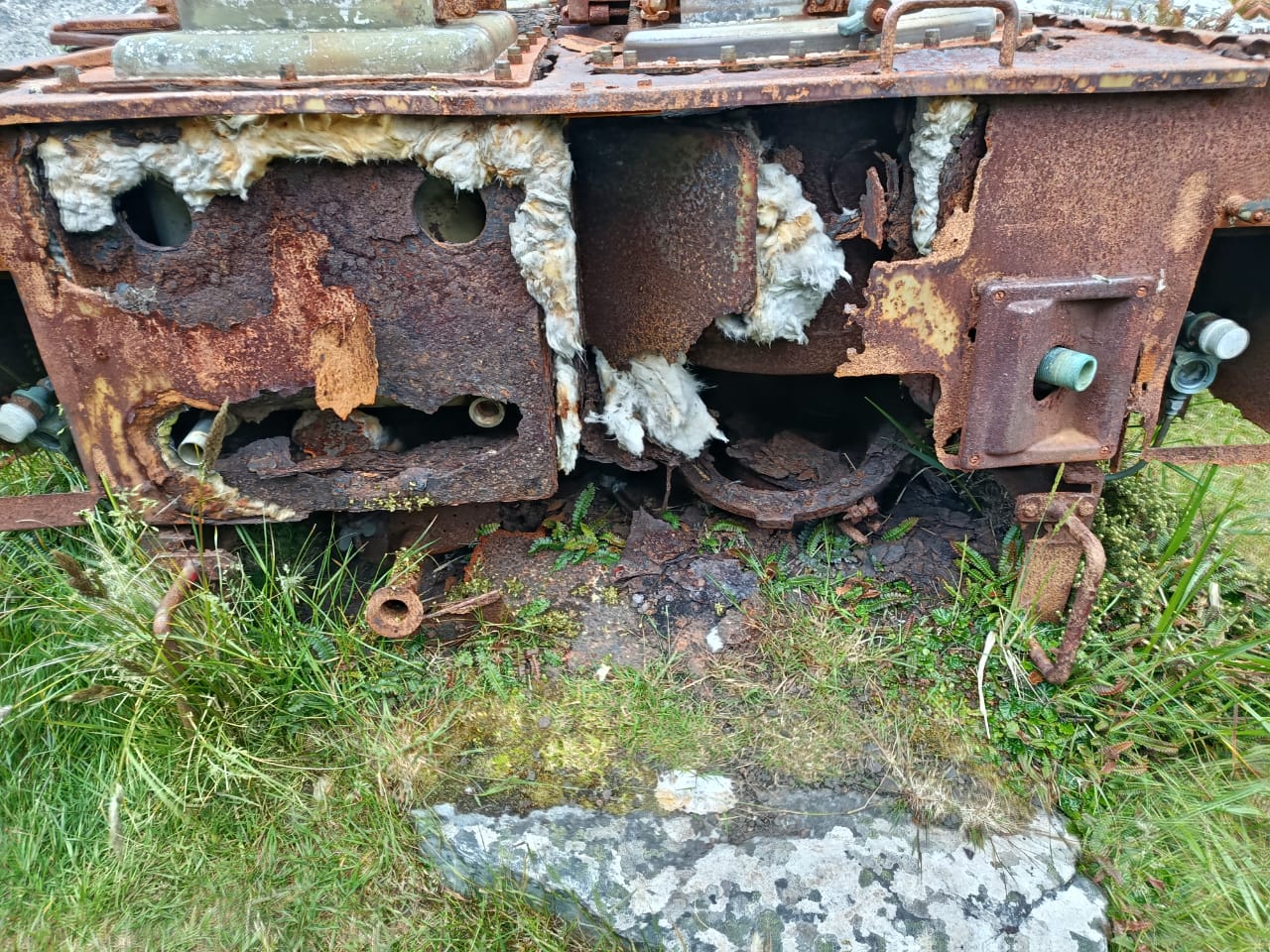 Cocinas del BIM 5 Tumblendown