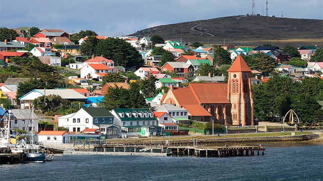 Puerto Argentino  // Stanley