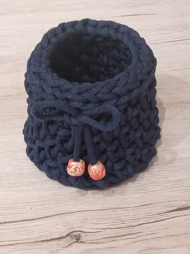 Small sweets for storage