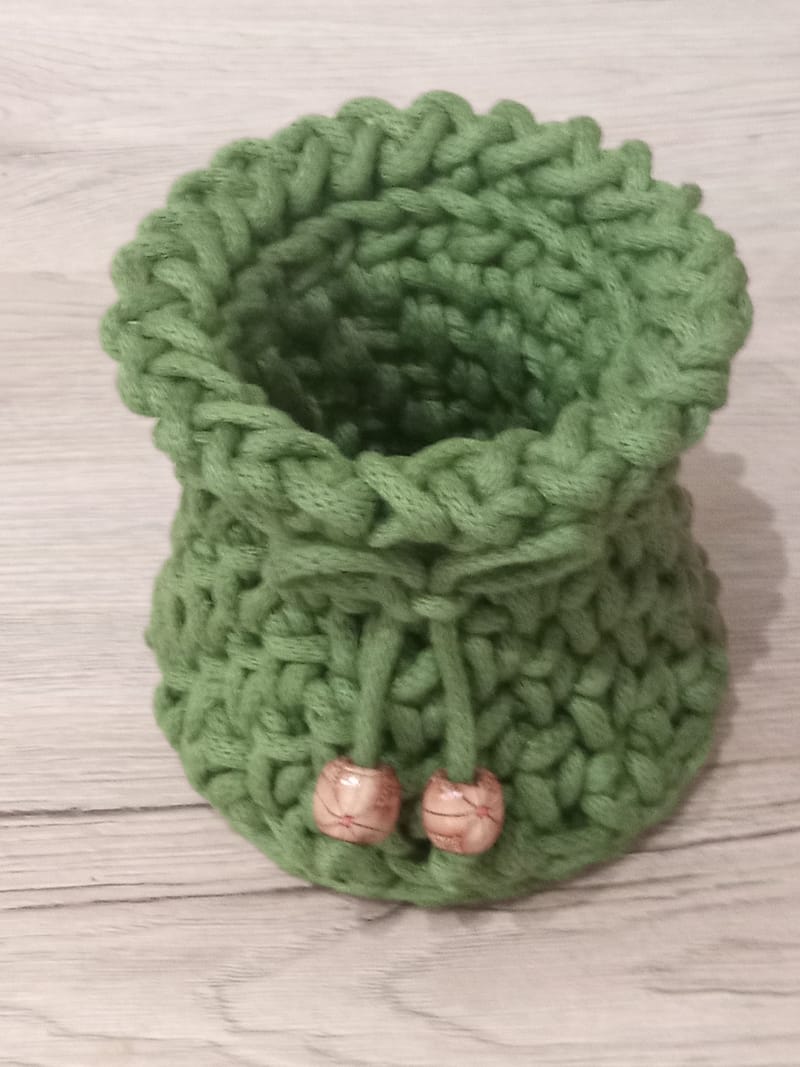 Small sweets for storage