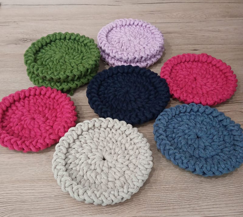 Coasters