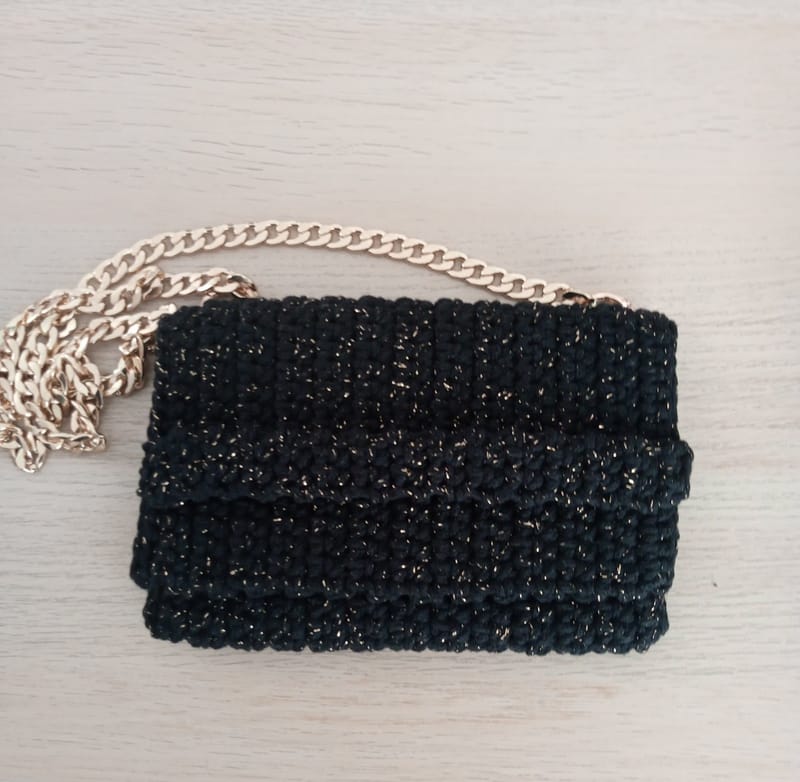 Small formal bag