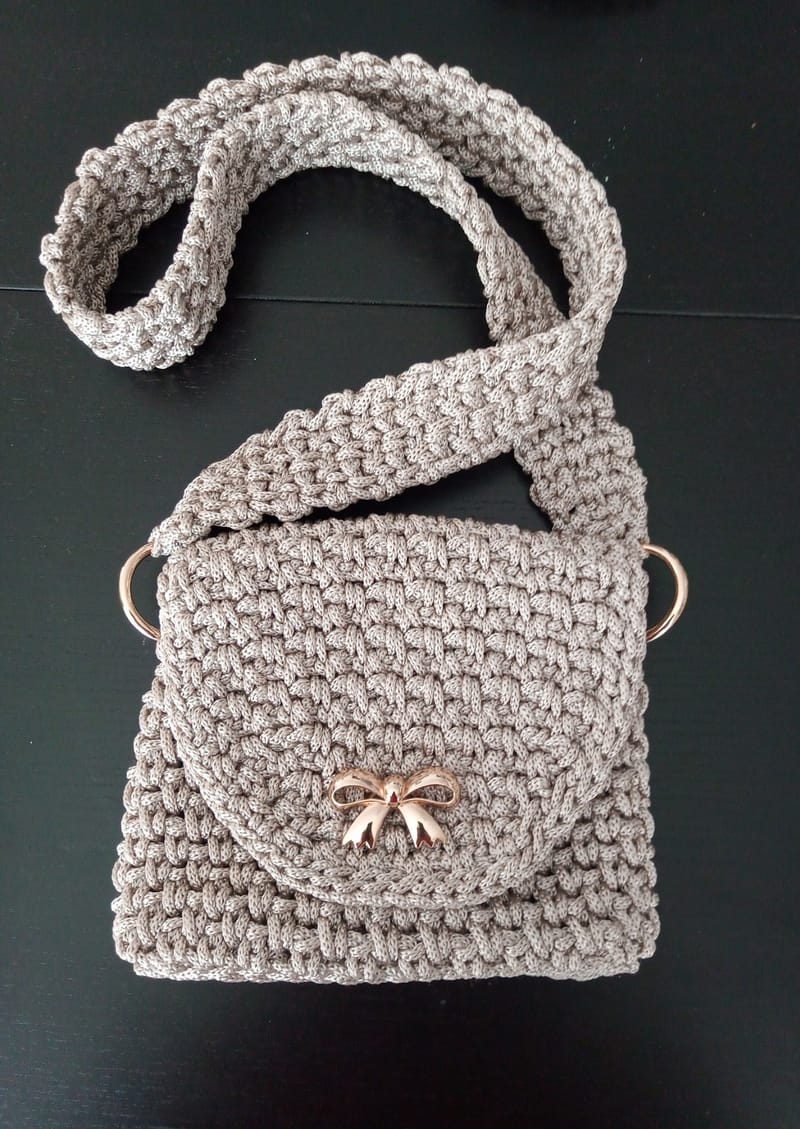 Small elegant bag