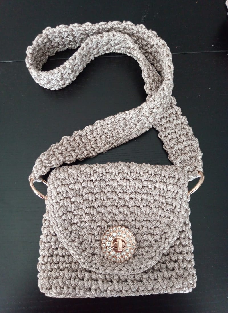 Small elegant bag