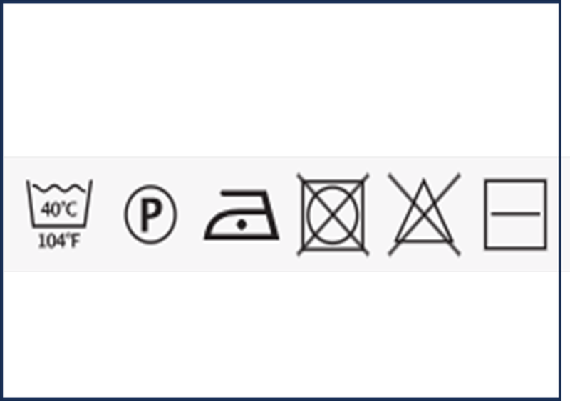 Round, square - fully crocheted