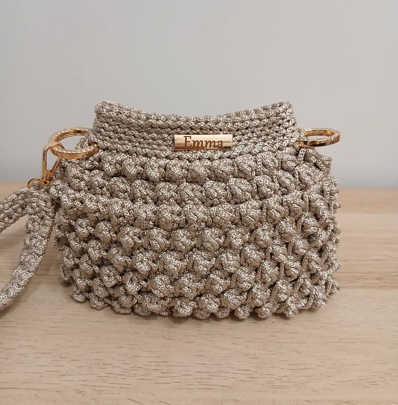 Small elegant bag