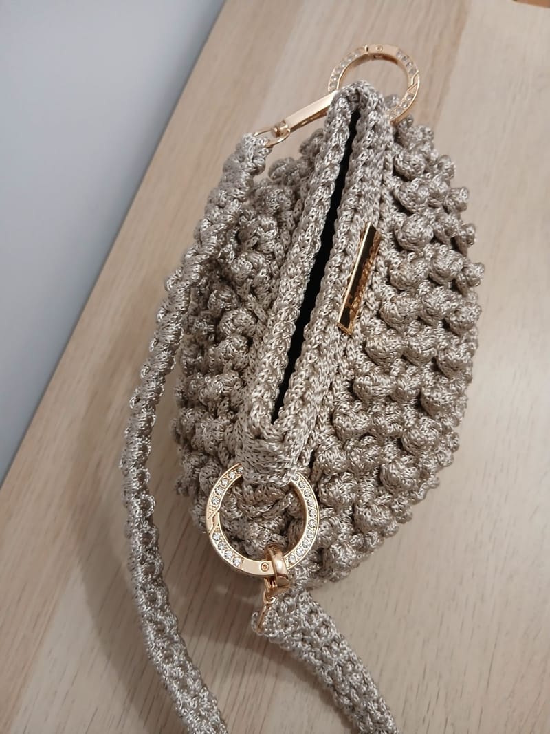 Small elegant bag
