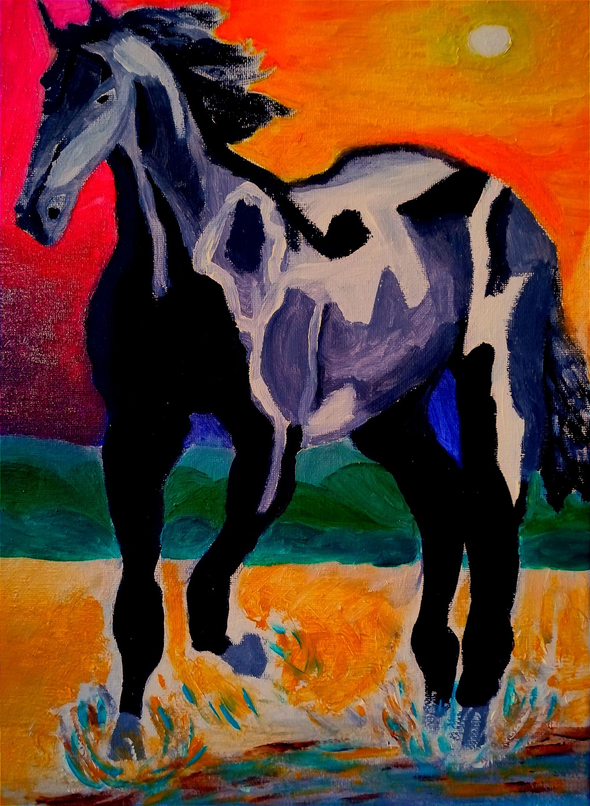 Trot matinal