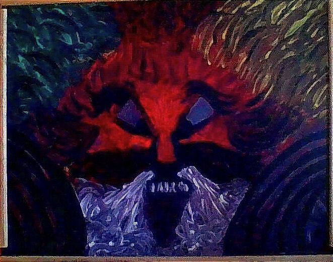 Oni en colère