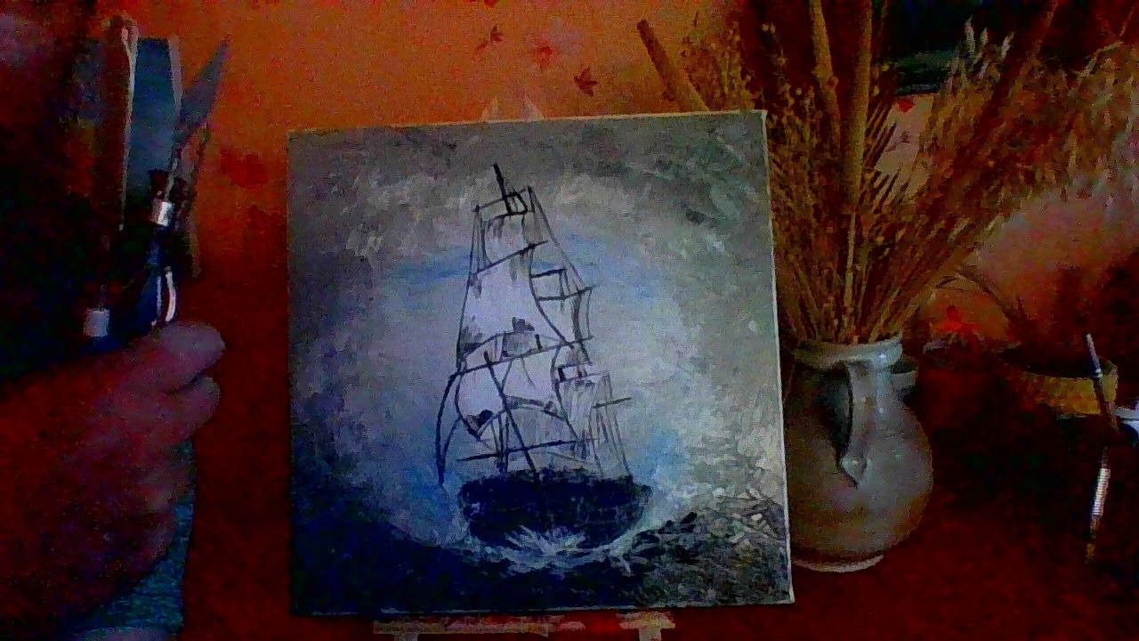 pleine mer