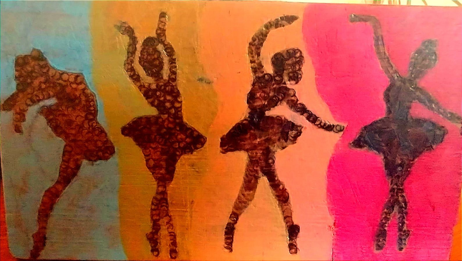 Danse à 4 temps