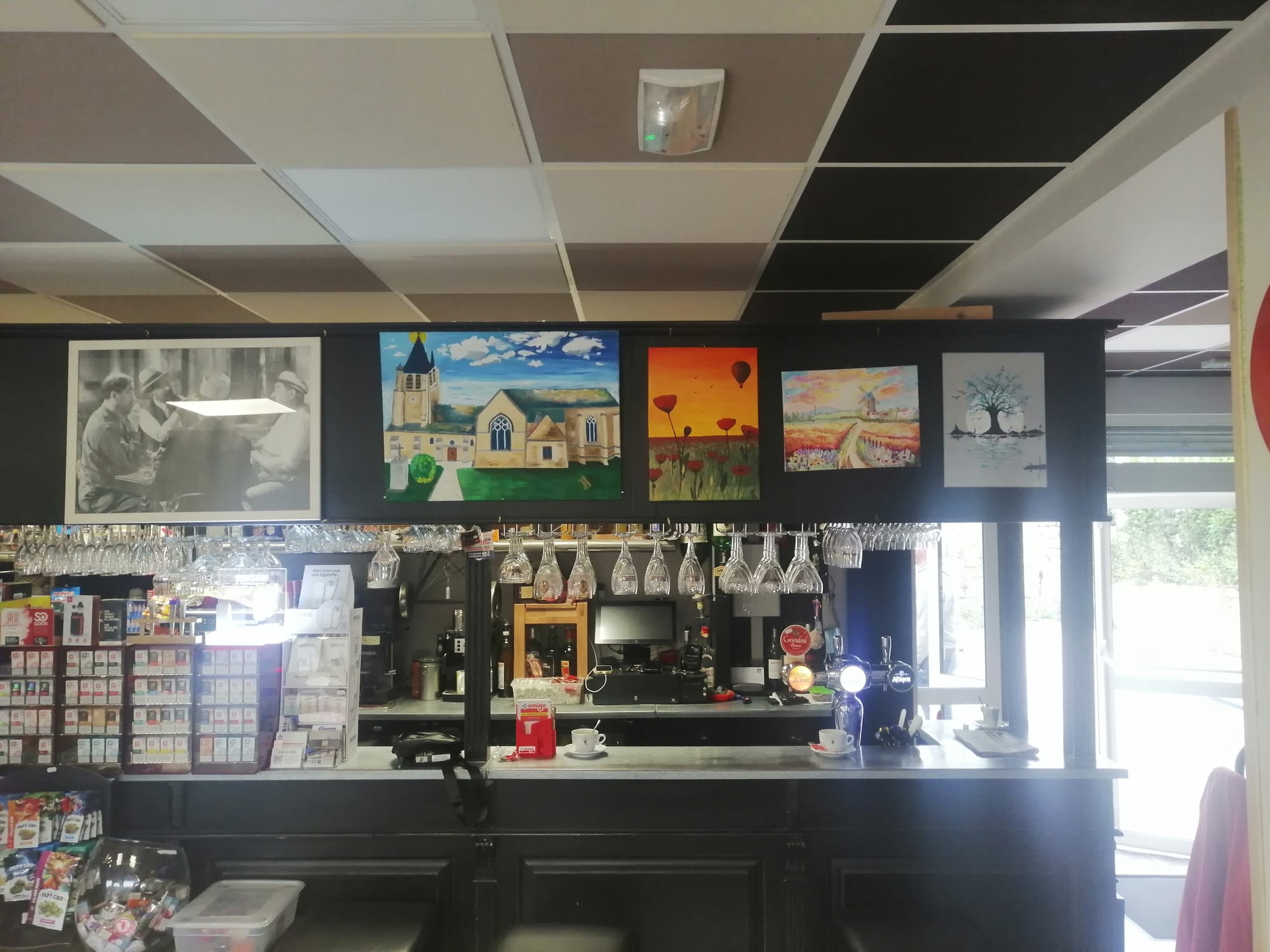 Café de Buçy Aisne