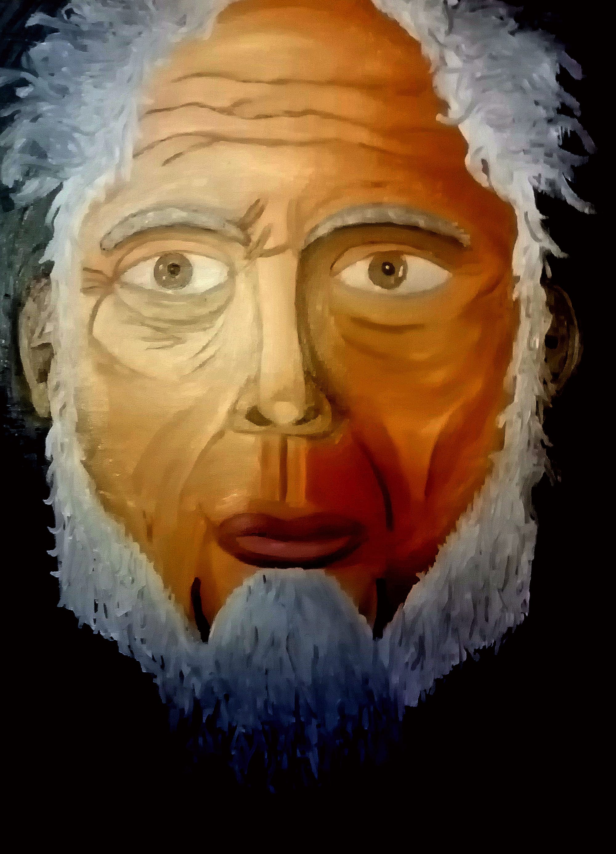 Sage face à la mort