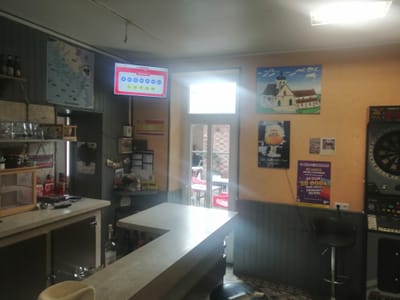 Café de Missy sur aisne