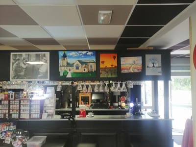 Café de Buçy Aisne