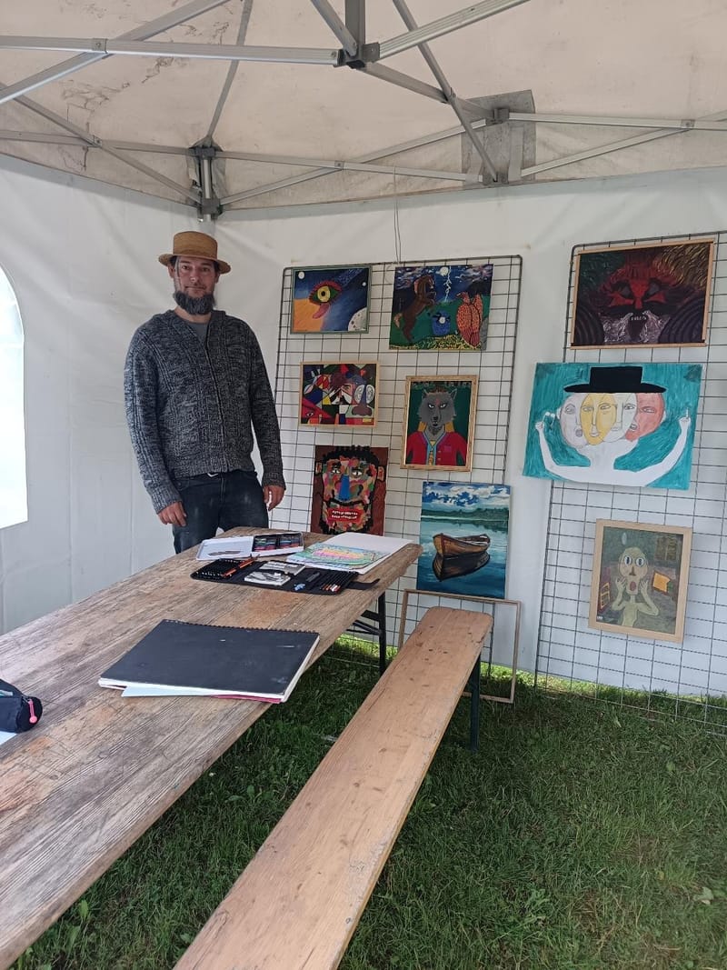 Le festival de l'étrange