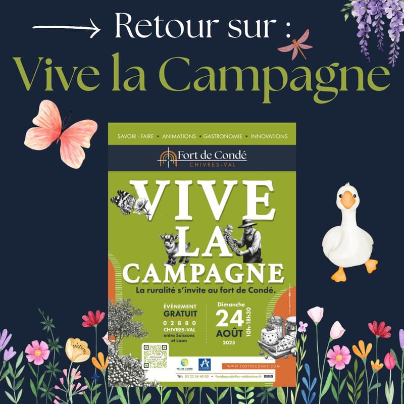 Festival vive la campagne
