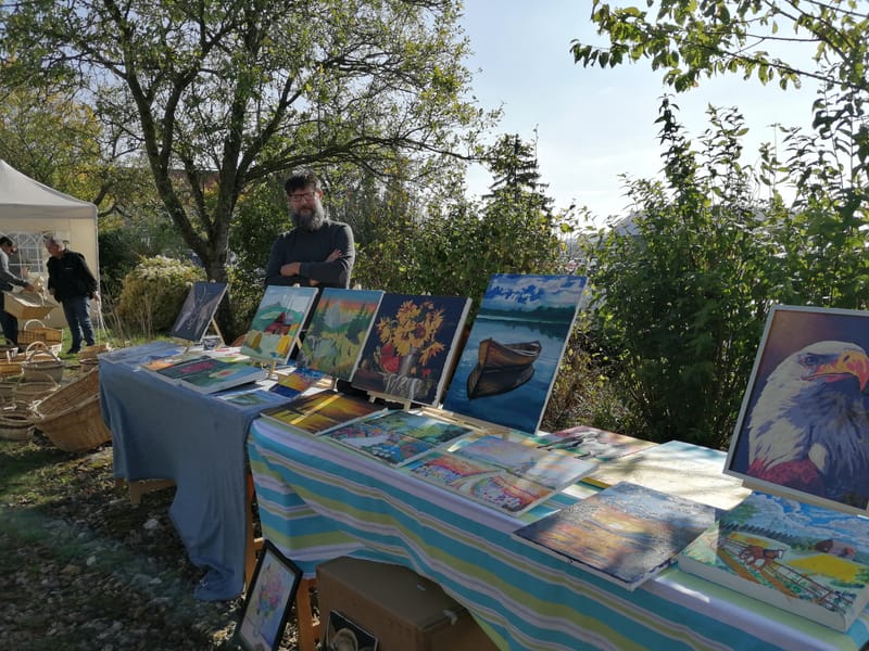 Évènement de Ferme de La Genevroye à Rocourt-Saint-Martin