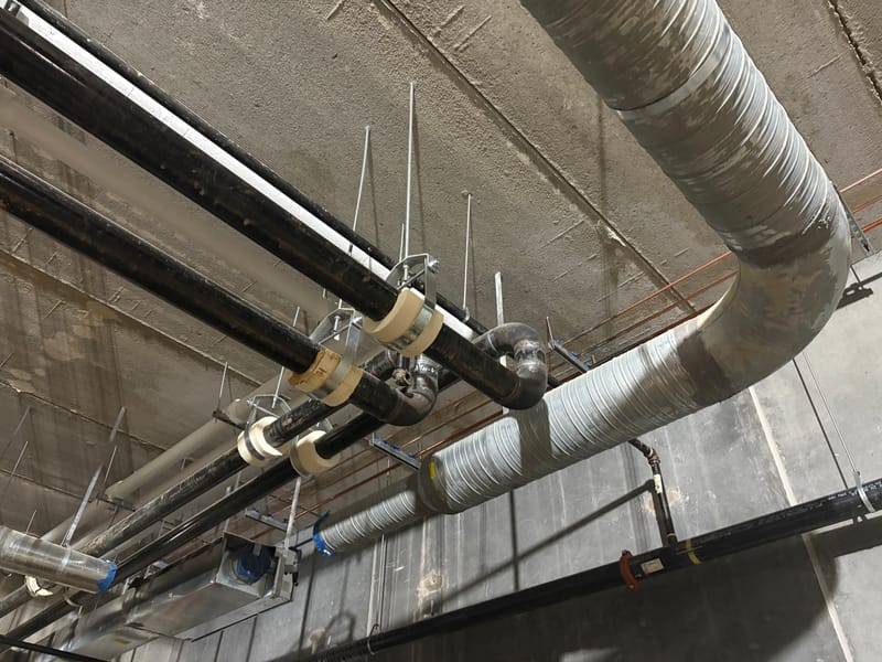 Process Piping and Fittings Fabrication and Installation