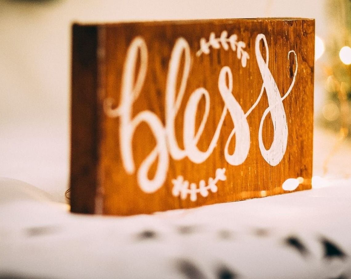 My Blessings