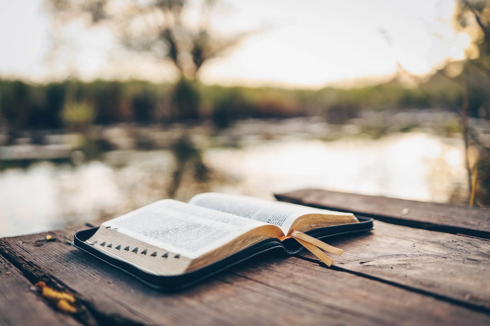 How to Study the Bible - Part 1