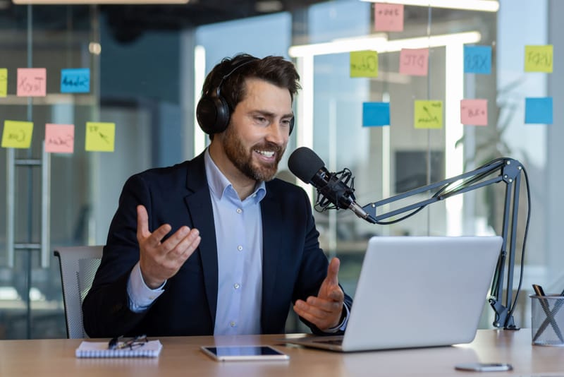 Podcasting Hosts Partnership Programme