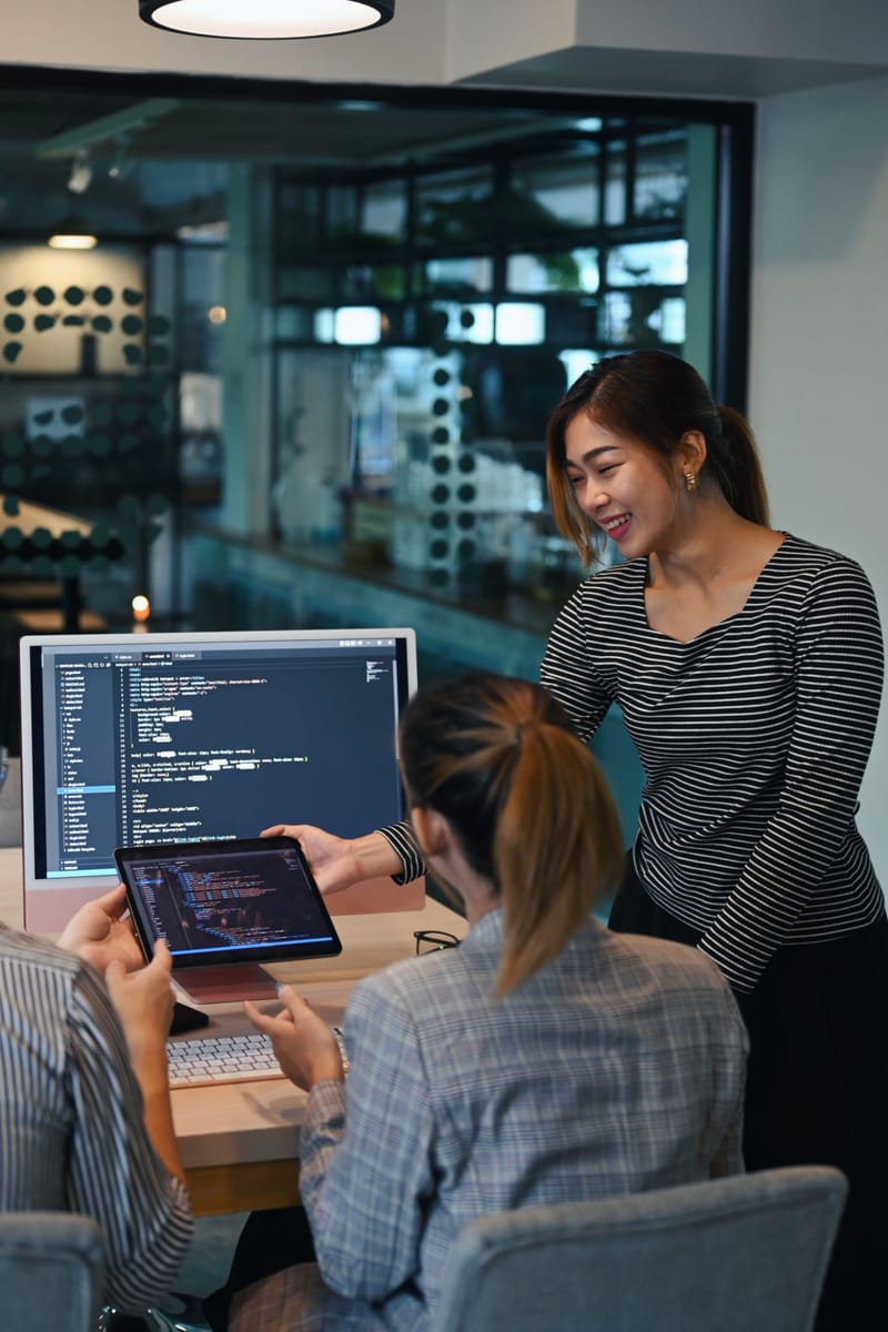 Custom Software Development