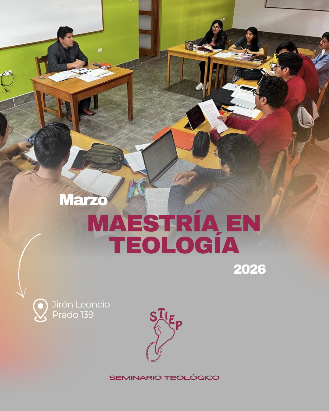 MAESTRÍA EN TEOLOGÍA